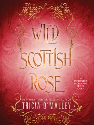 cover image of Wild Scottish Rose